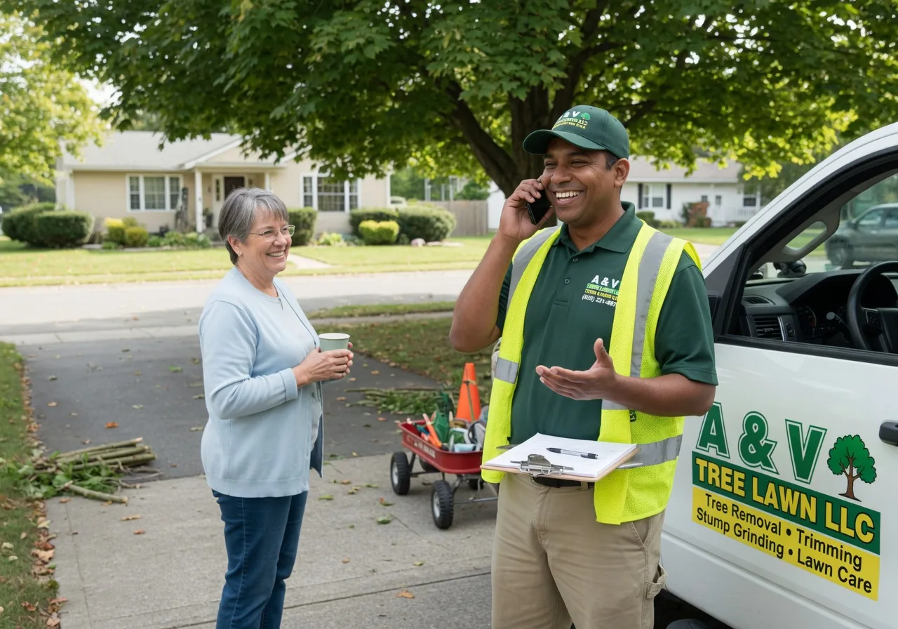 Tree Service Noorvik, AK FAQs